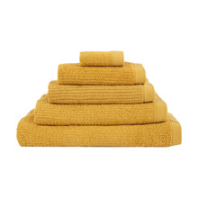 Porto Cotton Jacquard Bathroom Towels